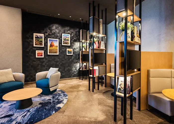 Courtyard By Marriott Baku